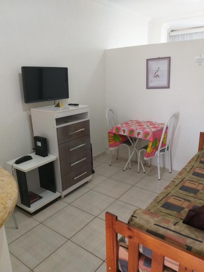 Flat Em Pitangueiras - Guaruja Appartement Buitenkant foto