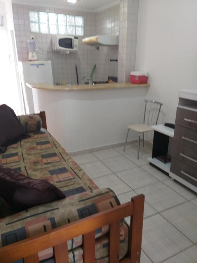 Flat Em Pitangueiras - Guaruja Appartement Buitenkant foto