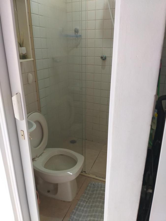 Flat Em Pitangueiras - Guaruja Appartement Buitenkant foto