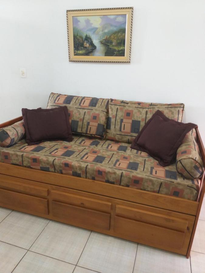 Flat Em Pitangueiras - Guaruja Appartement Buitenkant foto