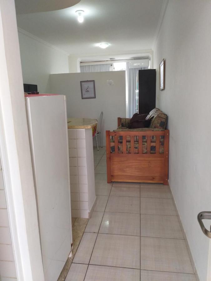 Flat Em Pitangueiras - Guaruja Appartement Buitenkant foto