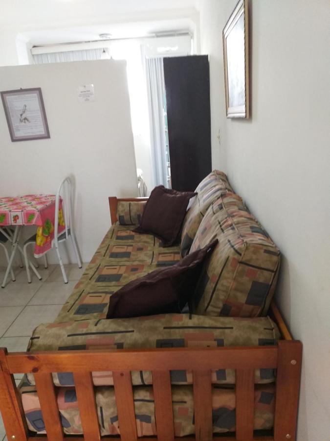 Flat Em Pitangueiras - Guaruja Appartement Buitenkant foto