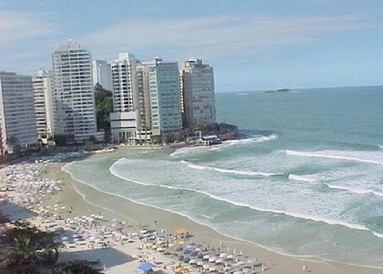Flat Em Pitangueiras - Guaruja Appartement Buitenkant foto