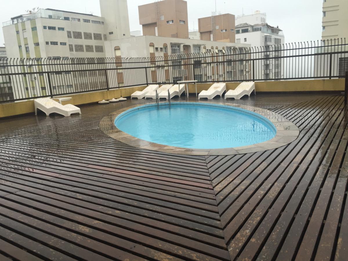 Flat Em Pitangueiras - Guaruja Appartement Buitenkant foto
